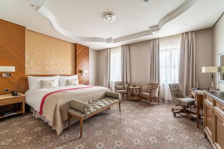 Отель Lotte Hotel St. Petersburg в Санкт-Петербург - Россия