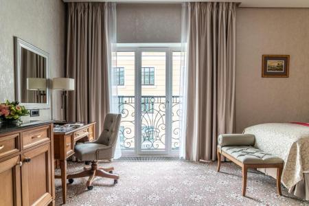 Отель Lotte Hotel St. Petersburg в Санкт-Петербург - Россия