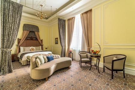 Отель Lotte Hotel St. Petersburg в Санкт-Петербург - Россия