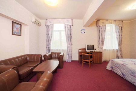 Отель Максима Заря в Москва - Россия