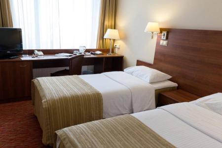 Отель Максима Панорама в Москва - Россия