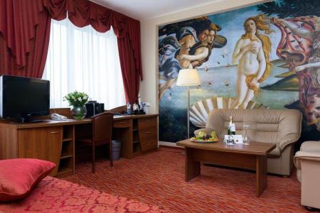 Отель Максима Панорама в Москва - Россия