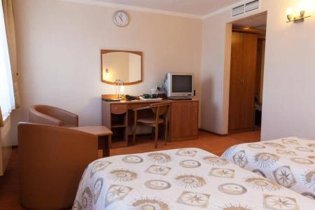 Отель Максима Славия в Москва - Россия