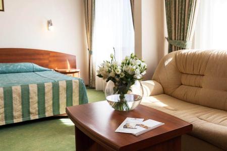 Отель Максима Славия в Москва - Россия