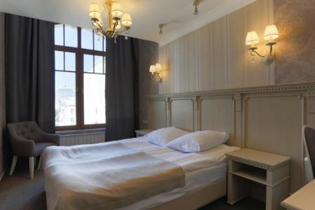 Отель Арбат Хаус Отель в Москва - Россия