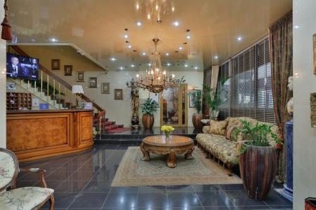 Отель Арбат Хаус Отель в Москва - Россия