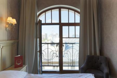 Отель Арбат Хаус Отель в Москва - Россия