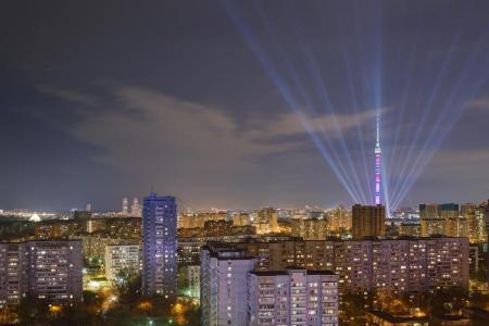 Отель Парк Тауэр в Москва - Россия