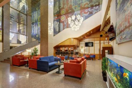 Отель Парк Тауэр в Москва - Россия