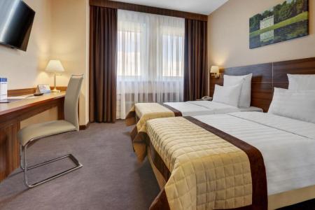 Отель Парк Тауэр в Москва - Россия