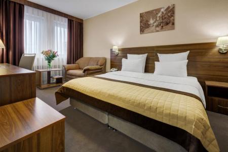 Отель Парк Тауэр в Москва - Россия