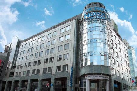 Novotel Moscow Centre