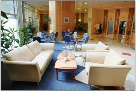 Novotel Moscow Centre