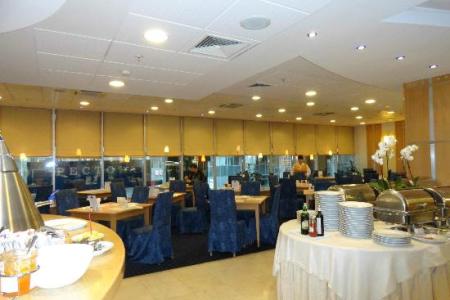 Novotel Moscow Centre