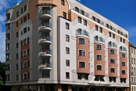 Отель Sadu Hotel Moscow, a member of Radisson Individuals в Москва - Россия