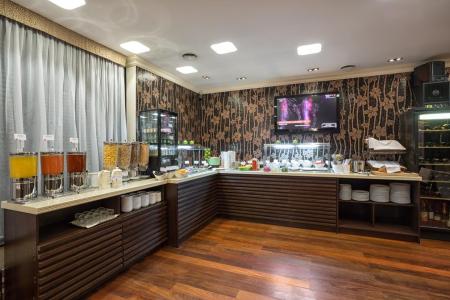 Отель Sadu Hotel Moscow, a member of Radisson Individuals в Москва - Россия