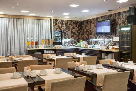 Отель Sadu Hotel Moscow, a member of Radisson Individuals в Москва - Россия