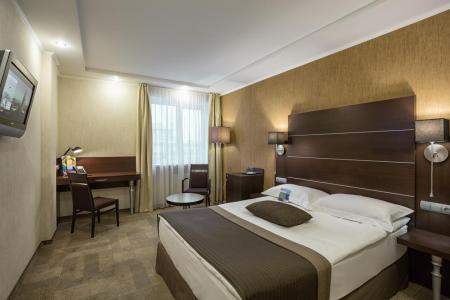 Отель Sadu Hotel Moscow, a member of Radisson Individuals в Москва - Россия
