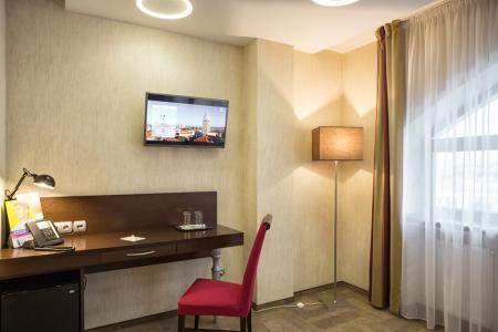 Отель Sadu Hotel Moscow, a member of Radisson Individuals в Москва - Россия