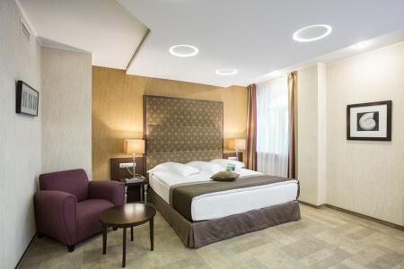 Отель Sadu Hotel Moscow, a member of Radisson Individuals в Москва - Россия