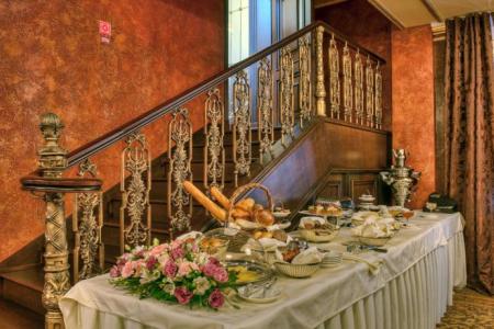 Отель Садовое Кольцо в Москва - Россия