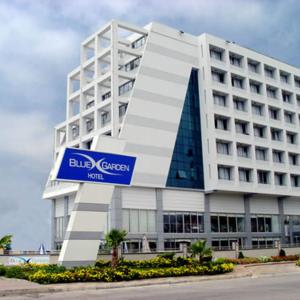 отель Blue Garden Hotel