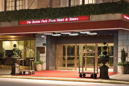 Boston Park Plaza Hotel & Towers