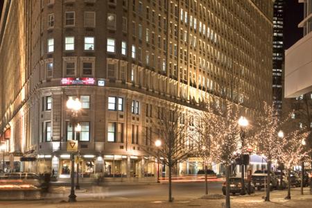 Boston Park Plaza Hotel & Towers