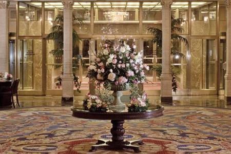 Boston Park Plaza Hotel & Towers