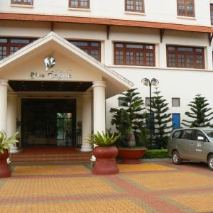 отель L`Azure Resort and Spa