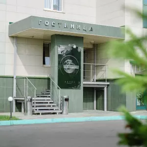 отель Гостиничный комплекс "55 Широта"