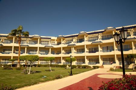 Отель Grand Oasis Resort в Шаркс Бей - Египет