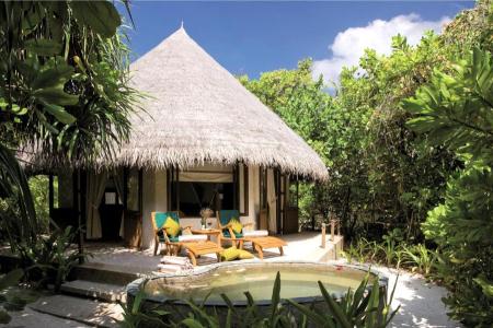 Отель Coco Palm Dhuni Kolhu в Баа Атолл - Мальдивы