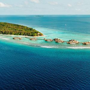 отель Soneva Fushi