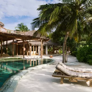 отель Soneva Fushi