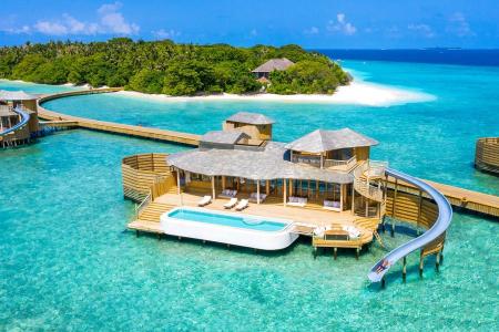 Отель Soneva Fushi в Баа Атолл - Мальдивы