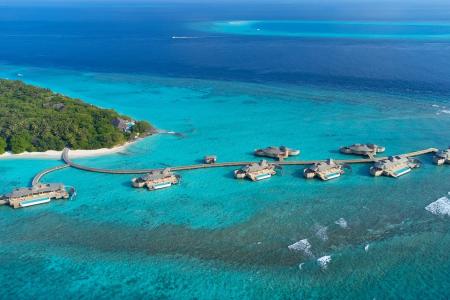 Отель Soneva Fushi в Баа Атолл - Мальдивы