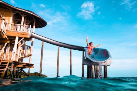 Отель Soneva Fushi в Баа Атолл - Мальдивы