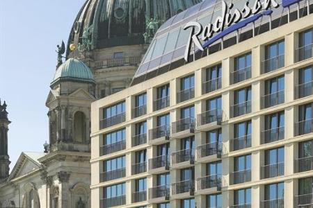 Radisson Blu Hotel Berlin