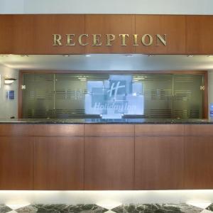отель Holiday Inn Thessaloniki