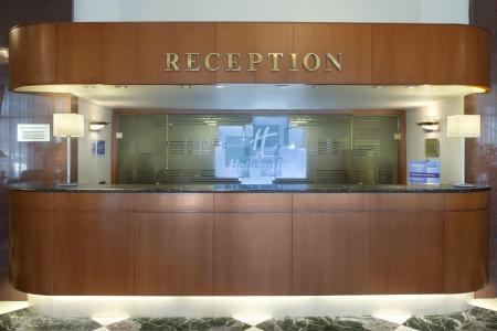 Отель Holiday Inn Thessaloniki в Салоники - Греция