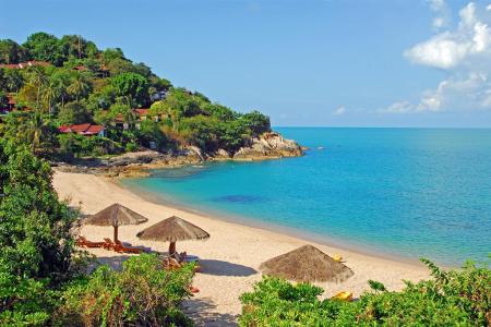 Отель Garrya Tongsai Bay Samui в пляж Чонг Мон - Таиланд