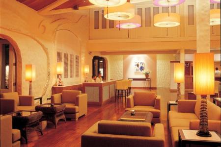 Отель Garrya Tongsai Bay Samui в пляж Чонг Мон - Таиланд