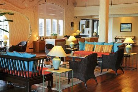 Отель Garrya Tongsai Bay Samui в пляж Чонг Мон - Таиланд