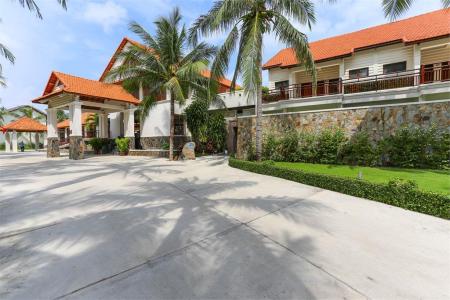 Отель Blue Ocean Resort в Фантхиет - Вьетнам