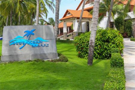 Отель Blue Ocean Resort в Фантхиет - Вьетнам