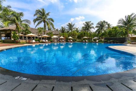 Отель Blue Ocean Resort в Фантхиет - Вьетнам