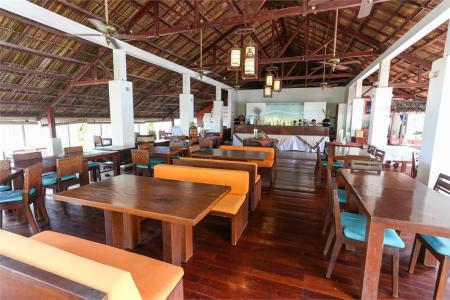 Отель Blue Ocean Resort в Фантхиет - Вьетнам