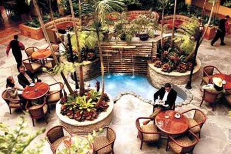 Embassy Suites Los Marlins Hotel & Golf Resort