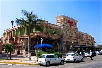 Отель Mayafair Design Hotel в П-ов Юкатан - Мексика